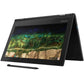 10 Lenovo 500e Touchscreen Chromebooks with Stylus - Perfect for Creativity and Learning