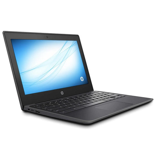 10 HP Chromebook 11A G7 EE - Perfect for Wear and Tear, Children, and Schools