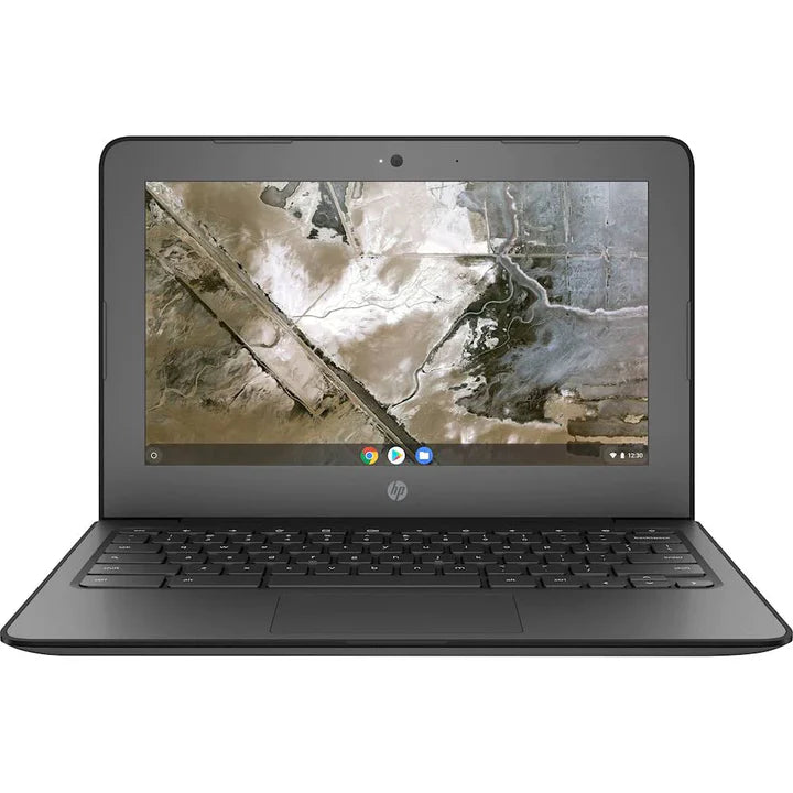 10 HP Chromebook - 11.6" Intel Celeron 4GB RAM, 16GB SSD - Perfect for kids, Schools, and Everyday Use