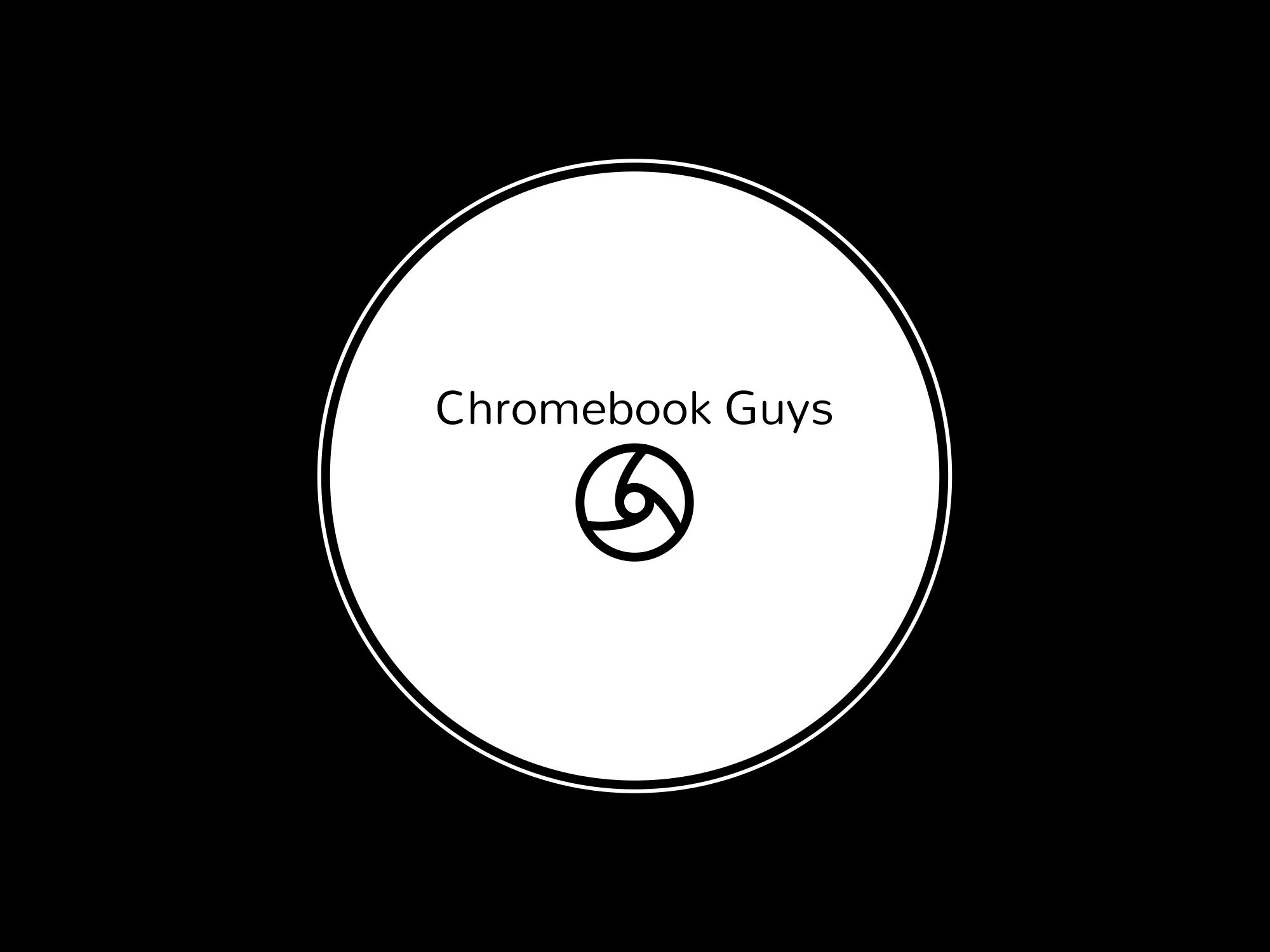 Chromebook Guys