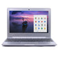 Samsung Chromebook XE5 (Silver)